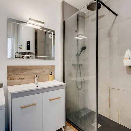 Chez Dorian - Parking & Balcon Apartment *