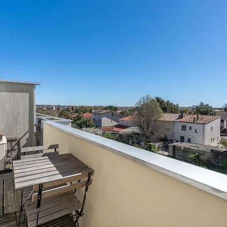 Chez Dorian - Parking & Balcon Apartment Toulouse