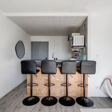 Chez Dorian - Parking & Balcon شقة تولوز