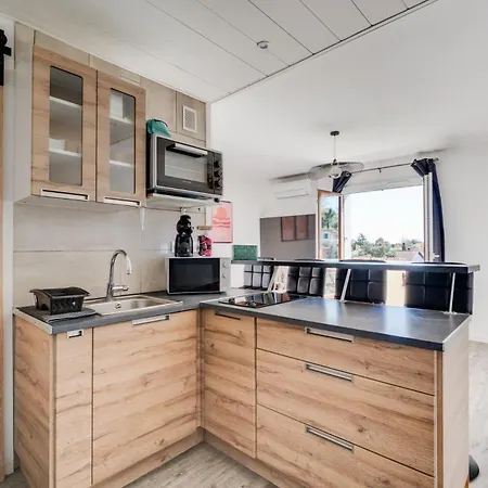 Apartment Chez Dorian - Parking & Balcon
